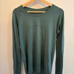 Lululemon Swiftly Tech Long-Sleeve Shirt